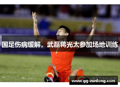 国足伤病缓解，武磊蒋光太参加场地训练